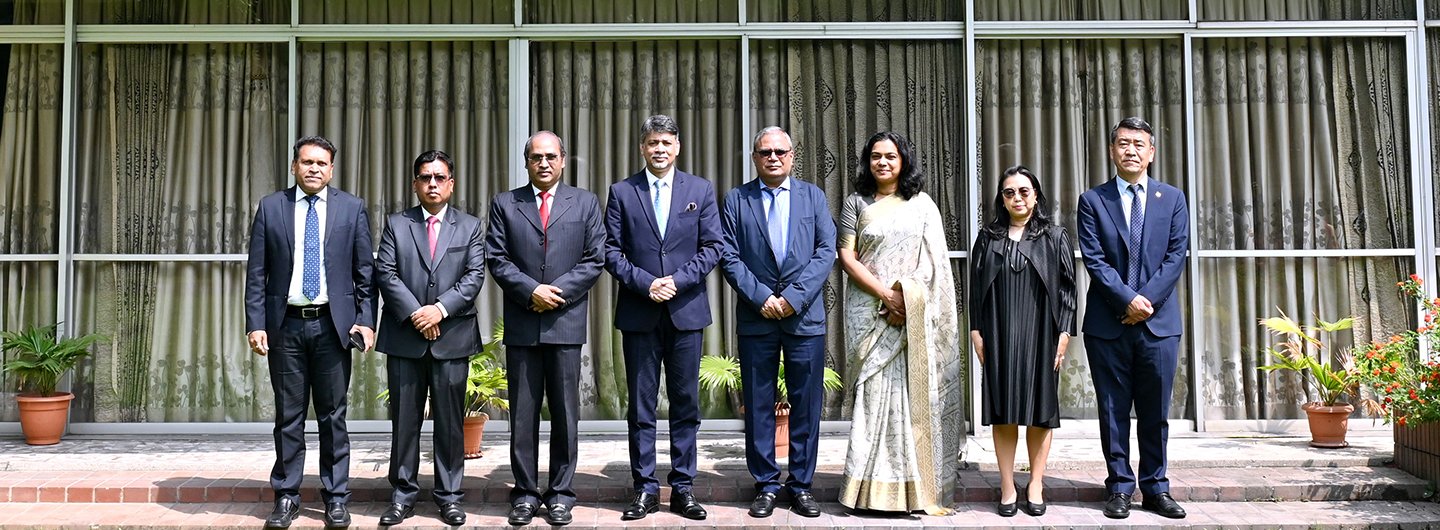 BIMSTEC Permanent Working Committee (BPWC) met in Dhaka (7-8 April 2026).
